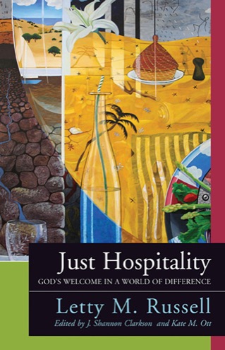 Cover of Just Hospitality: God’s Welcome in a World of Difference