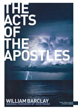 Cover of The Acts of the Apostles