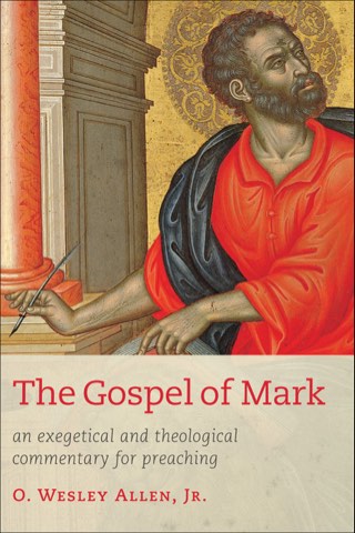Cover of The Gospel of Mark
