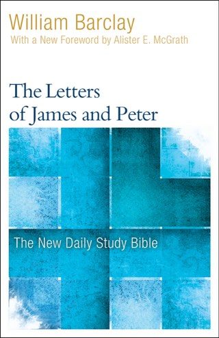 Cover of The Letters of James and Peter
