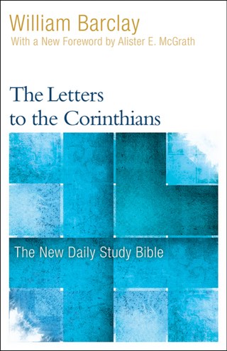 Cover of The Letters to the Corinthians