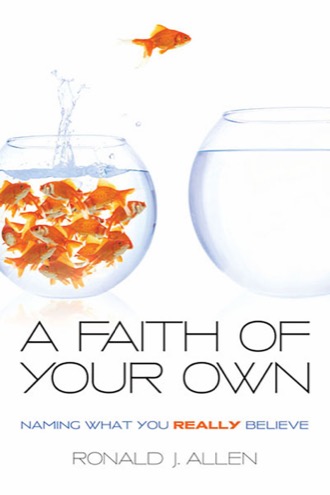 Cover of A Faith of Your Own
