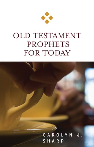 Cover of Old Testament Prophets for Today