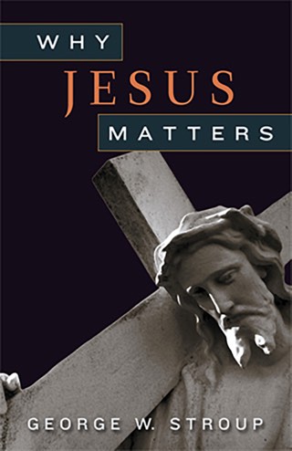 Cover of Why Jesus Matters