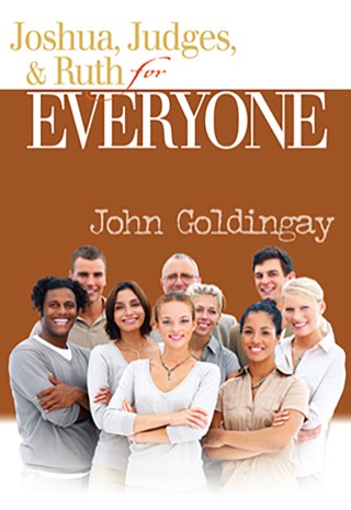 Cover of Joshua, Judges, and Ruth for Everyone