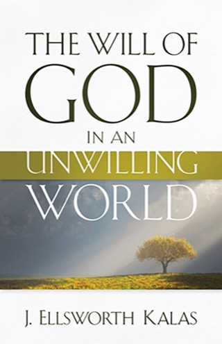 Cover of The will of God in an Unwilling World