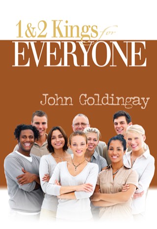 Cover of 1 and 2 Kings for Everyone