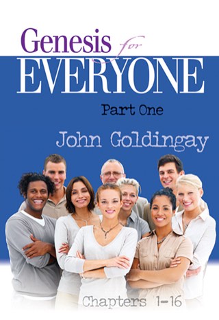 Cover of Genesis for Everyone: Part 1 Chapters 1–16