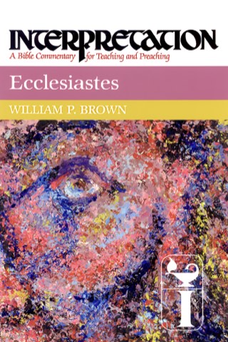 Cover of NIC: Ecclesiastes