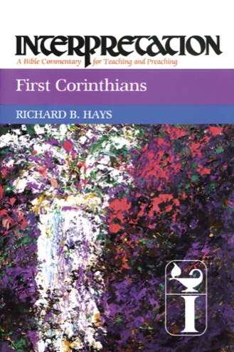 Cover of First Corinthians