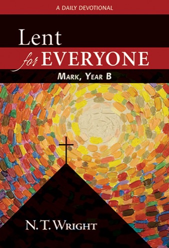 Cover of Lent for Everyone