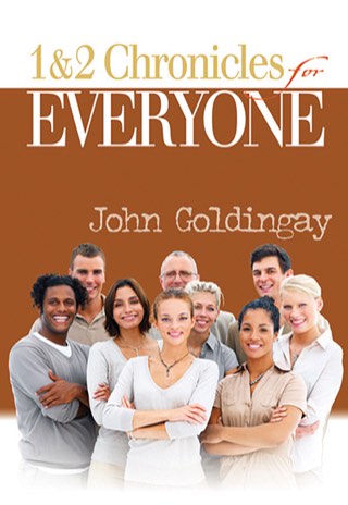 Cover of 1 and 2 Chronicles for Everyone