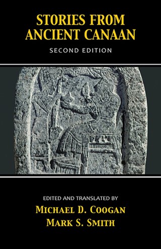 Cover of Stories from Ancient Canaan