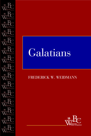 Cover of NIC: Galatians