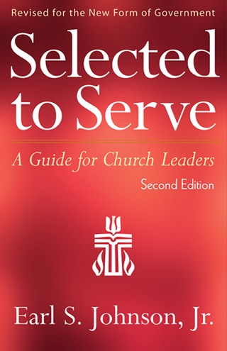 Cover of Selected to Serve