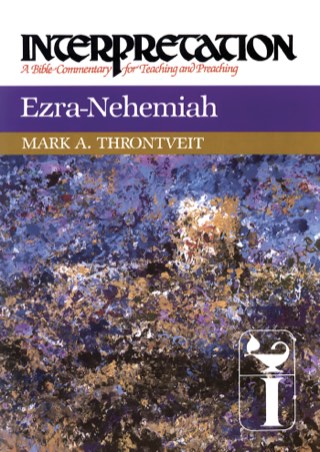 Cover of Ezra–Nehemiah