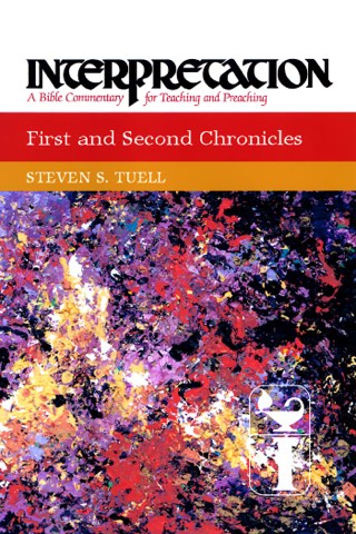 Cover of First and Second Chronicles