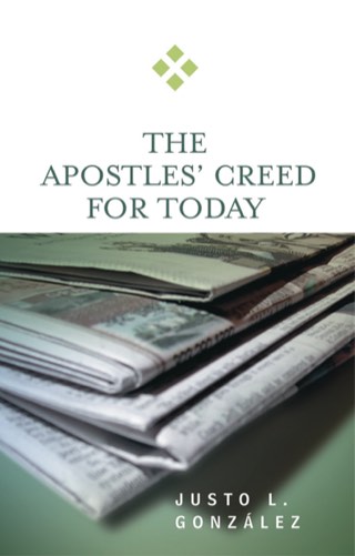Cover of The Apostles’ Creed for Today