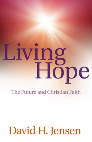 Cover of Living Hope: The Future and Christian Faith