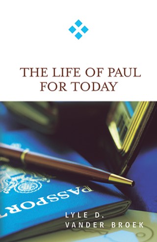 Cover of The Life of Paul for Today