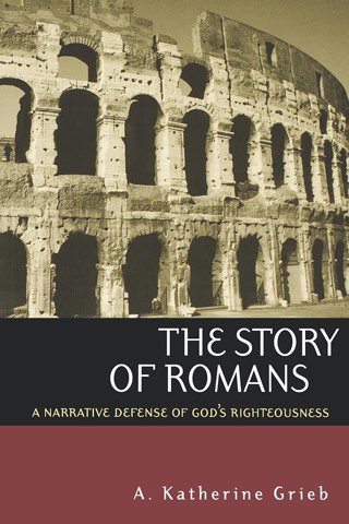 Cover of The Story of Romans