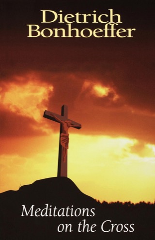 Cover of Meditations on the Cross