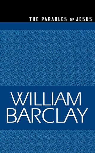 Cover of The Parables of Jesus