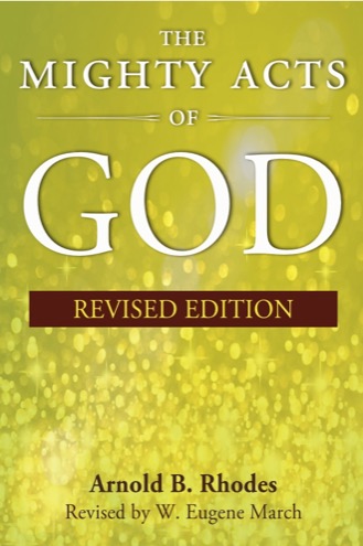 Cover of The Mighty Acts of God