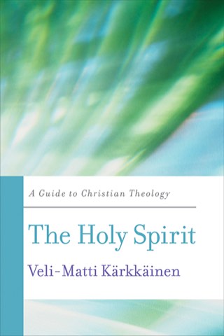 Cover of The Holy Spirit