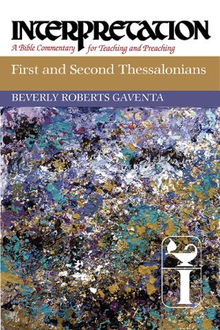 Cover of First and Second Thessalonians