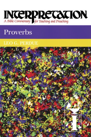 Cover of Proverbs