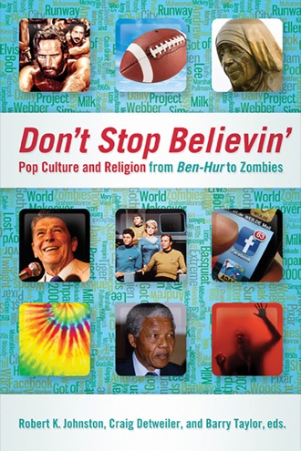 Cover of Don’t Stop Believin’