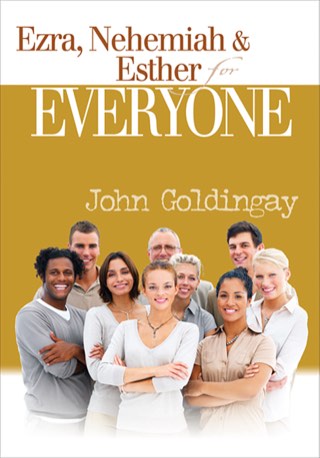 Cover of Ezra, Nehemiah, and Esther for Everyone