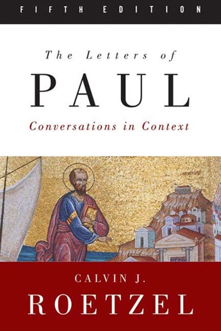 Cover of The Letters of Paul, Fifth Edition
