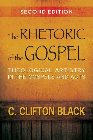 Cover of The Rhetoric of the Gospel, Second Edition