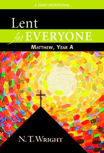 Cover of Lent for Everyone