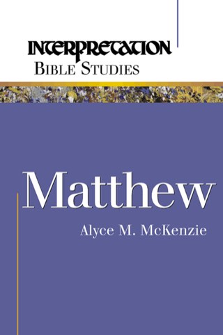 Cover of Matthew