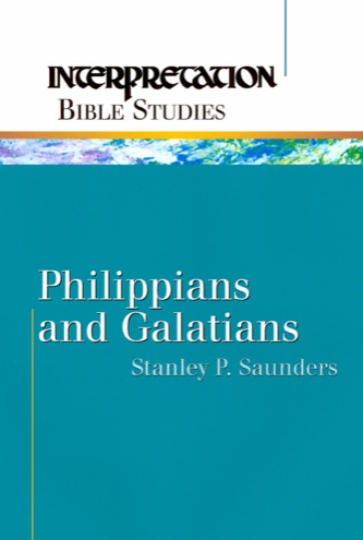 Cover of Philippians and Galatians