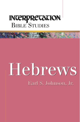 Cover of Hebrews