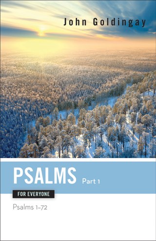 Cover of Psalms for Everyone