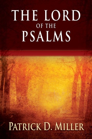 Cover of The Lord of the Psalms