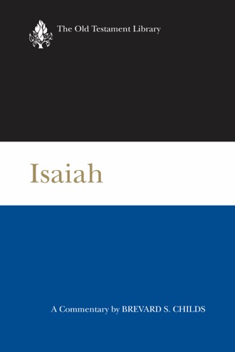 Cover of Isaiah