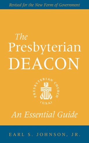 Cover of The Presbyterian Deacon