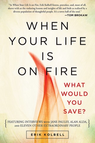 Cover of When Your Life is On Fire