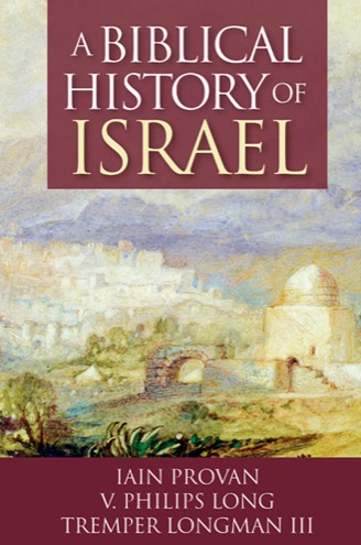 Cover of A Biblical History of Israel