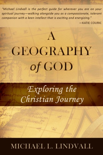 Cover of A Geography of God
