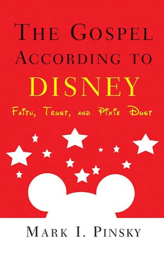 Cover of The Gospel according to Disney