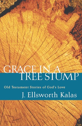 Cover of Grace in a Tree Stump
