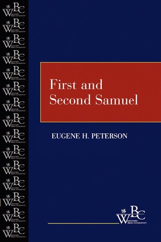 Cover of First and Second Samuel