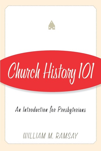 Cover of Church History 101